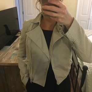 Armani exchange bomber jacket